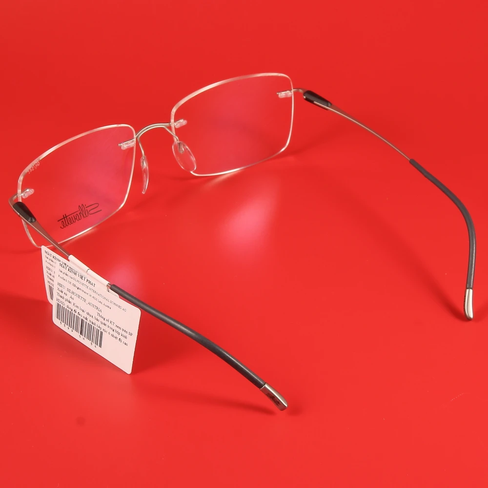 Gọng Kính Silhouette 5561 70 7000 8 Gọng Kính Silhouette 5561 70 7000