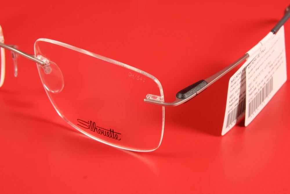 Gọng Kính Silhouette 5561 70 7000 18 Gọng Kính Silhouette 5561 70 7000
