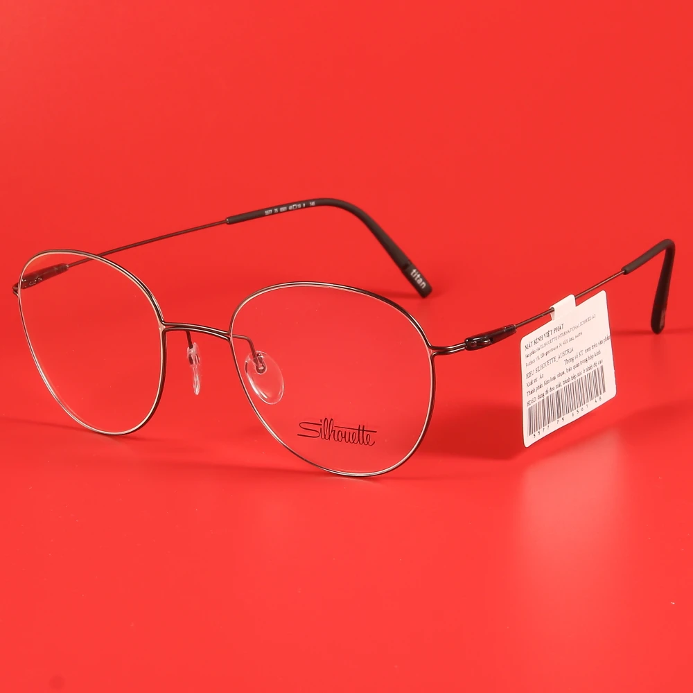 Gọng Kính Silhouette 5577 75 6561 8 Gọng Kính Silhouette 5577 75 6561