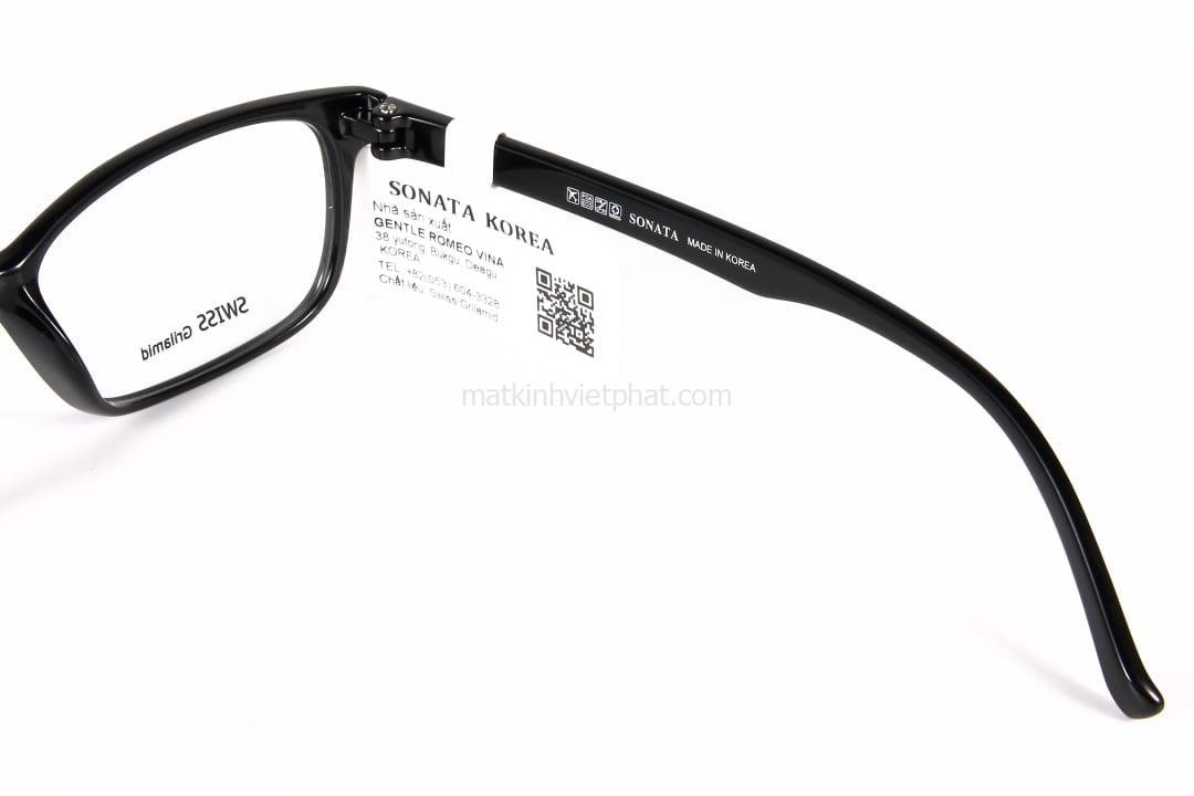 Gọng kính Sonata R517 9 Gọng kính Sonata R517