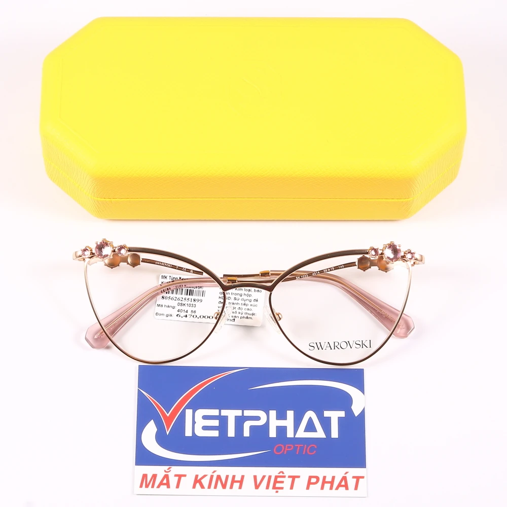 Gọng kính SWAROVSKI 0SK1033 8 Gọng kính SWAROVSKI 0SK1033