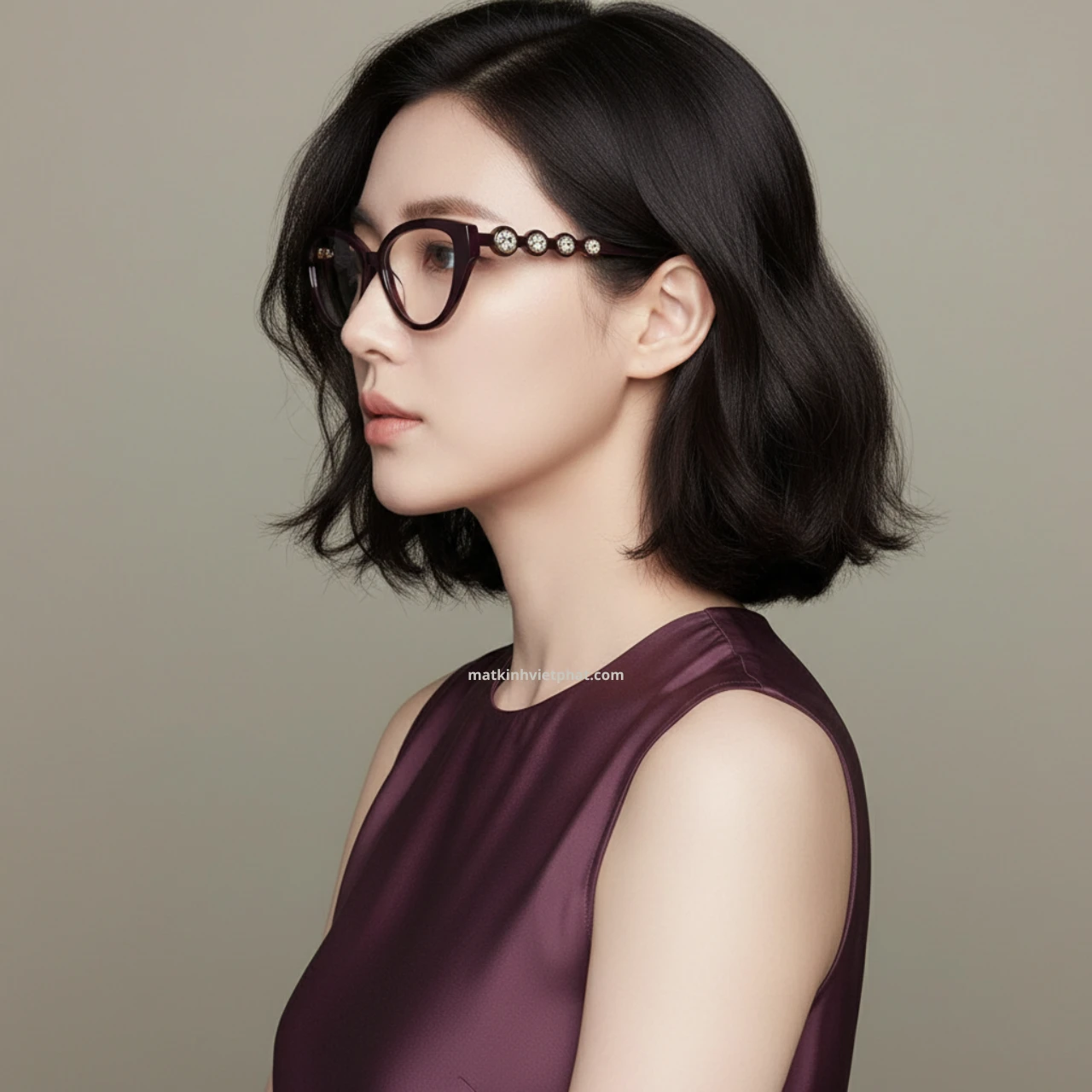 Gọng kính SWAROVSKI 0SK2024 12 Gọng kính SWAROVSKI 0SK2024