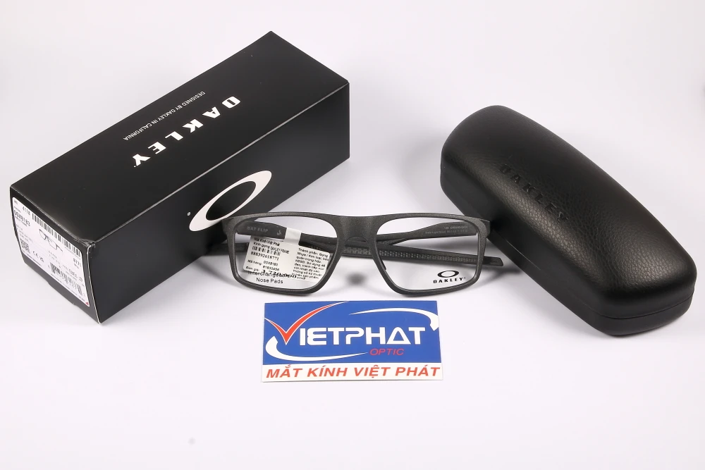 Gọng kính thể thao OAKLEY OX8183 – 818304