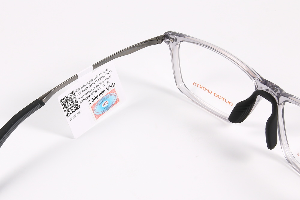 Gọng kính thể thao Outdo Sports GT62701 17 Gọng kính thể thao Outdo Sports GT62701
