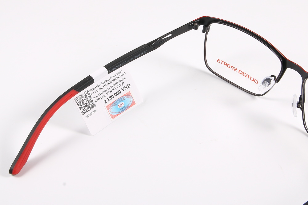 Gọng kính thể thao Outdo Sports GT62903 15 Gọng kính thể thao Outdo Sports GT62903