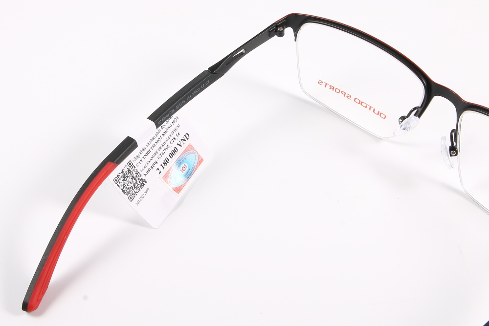 Gọng kính thể thao Outdo Sports GT62905 17 Gọng kính thể thao Outdo Sports GT62905