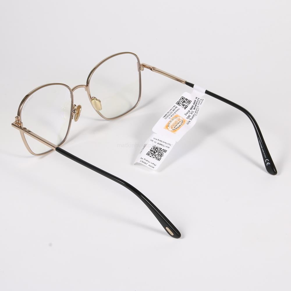 Gọng kính Tomford TF5685B 10 Gọng kính Tomford TF5685B