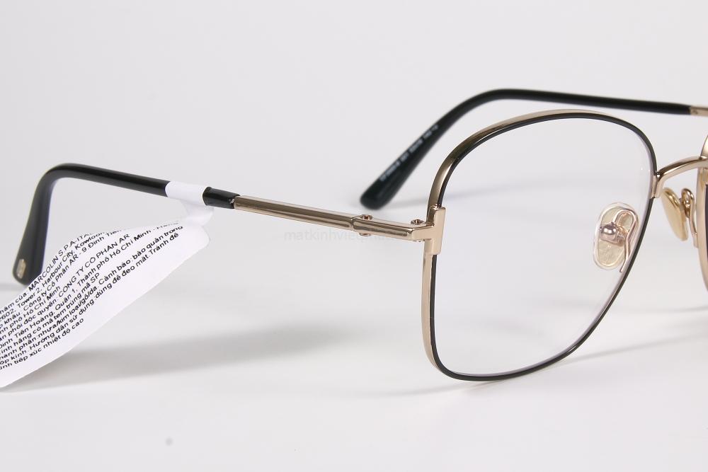 Gọng kính Tomford TF5685B 11 Gọng kính Tomford TF5685B