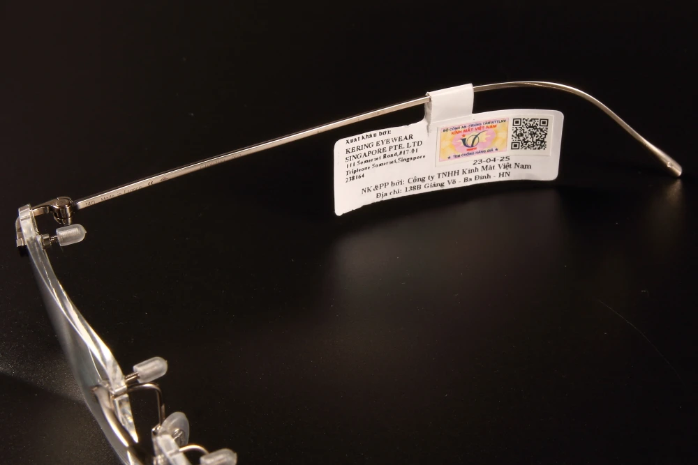 Gọng Kính Vàng Đúc Cartier CT0070O 149 Gọng Kính Vàng Đúc Cartier CT0070O