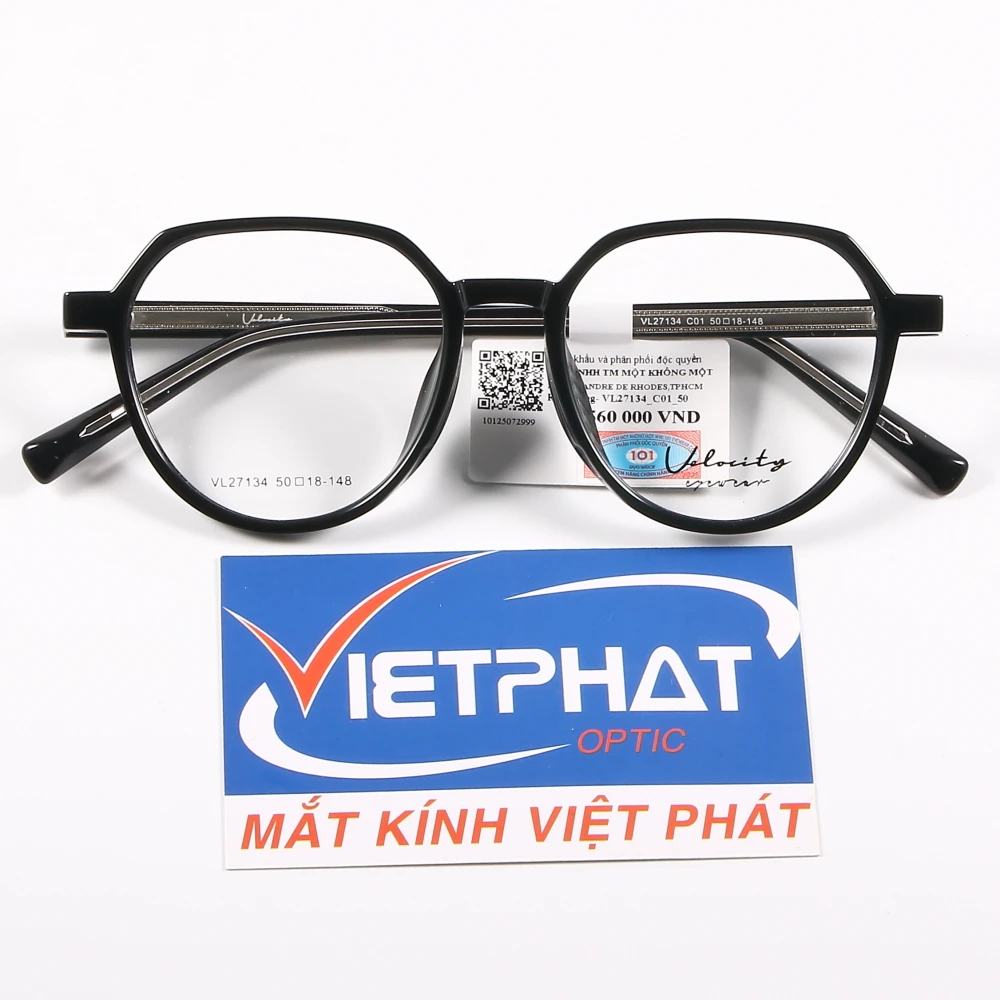 Gọng kính VELOCITY VL27134 14 Gọng kính VELOCITY VL27134