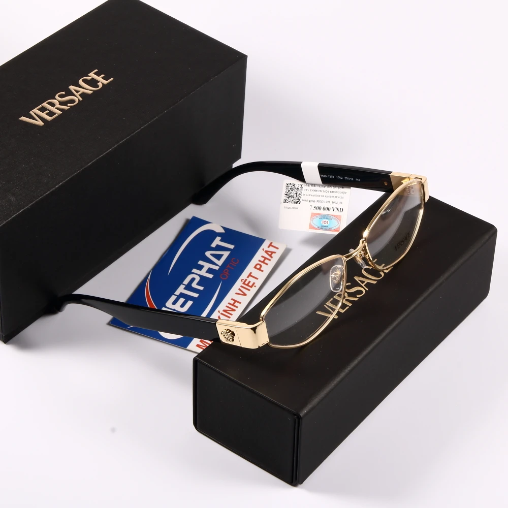 Gọng Kính VERSACE MOD1298 9 Gọng Kính VERSACE MOD1298