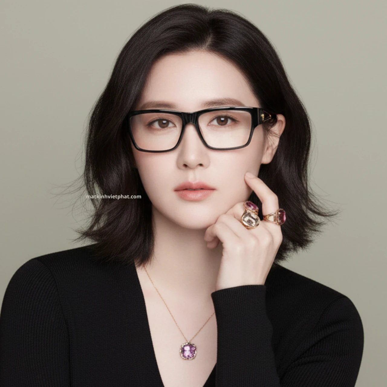 Gọng Kính VERSACE MOD3359