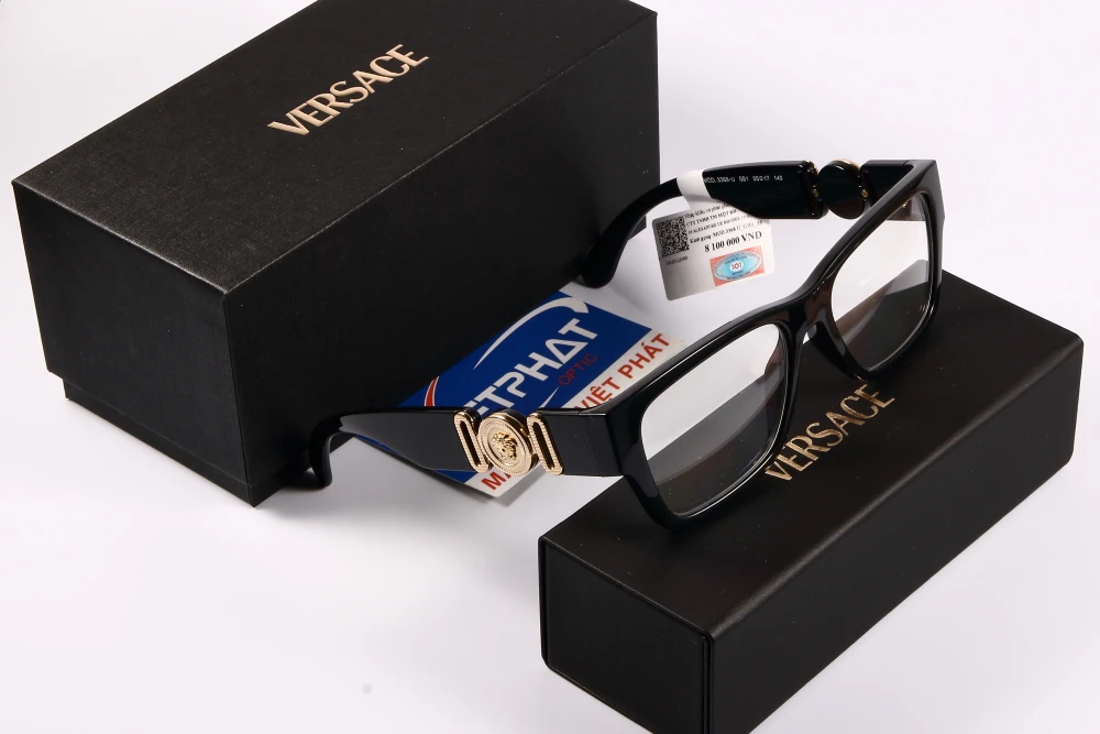 Gọng kính VERSACE MOD3368U