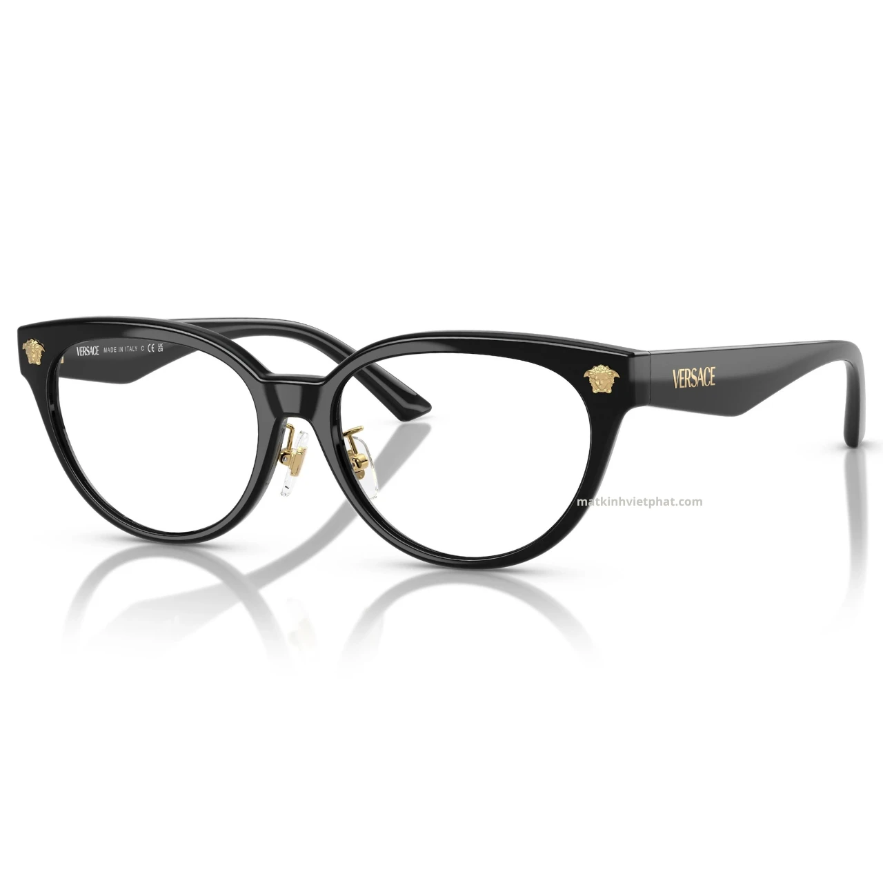 Gọng Kính VERSACE MOD3370D 9 Gọng Kính VERSACE MOD3370D
