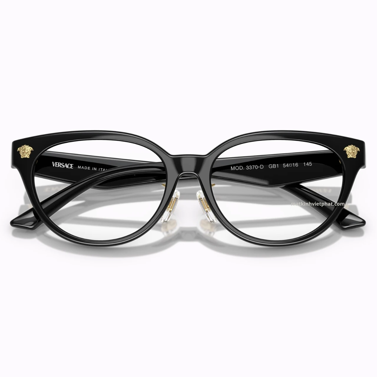 Gọng Kính VERSACE MOD3370D 26 Gọng Kính VERSACE MOD3370D