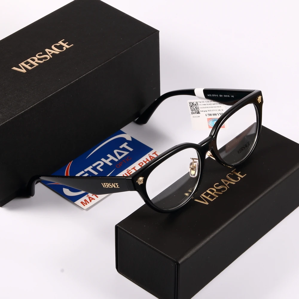 Gọng Kính VERSACE MOD3370D 8 Gọng Kính VERSACE MOD3370D