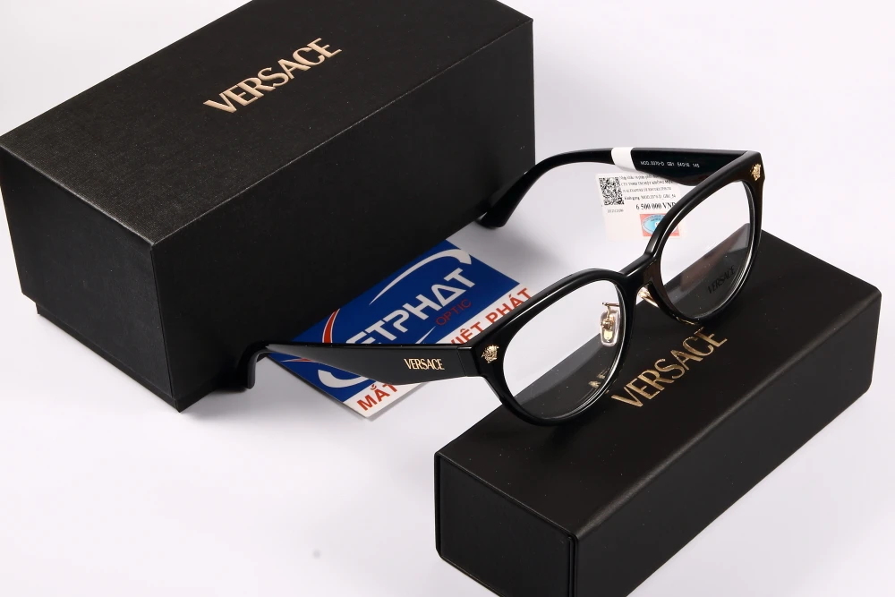 Gọng Kính VERSACE MOD3370D 27 Gọng Kính VERSACE MOD3370D