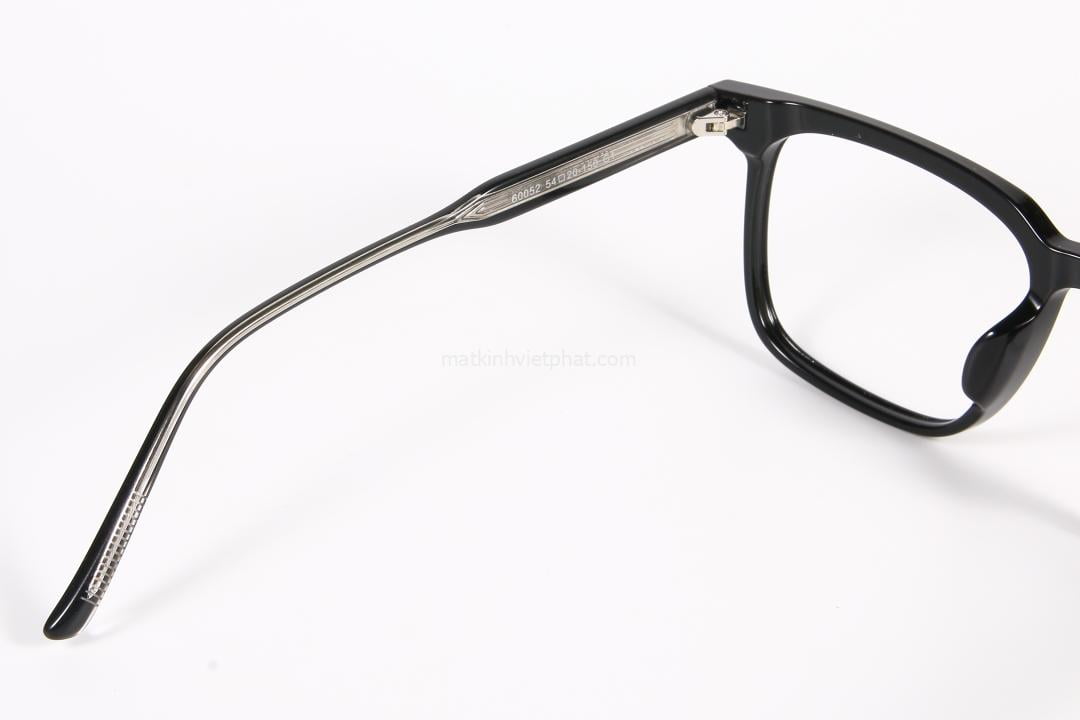 Gọng kính Vuông Vietphat Eyewear 60052 8 Chi tiết tinh tế-đơn giản- thanh lịch