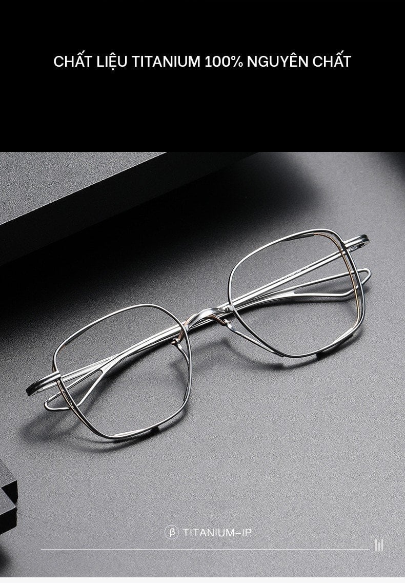 Gọng kính Vietphat Eyewear DTX124