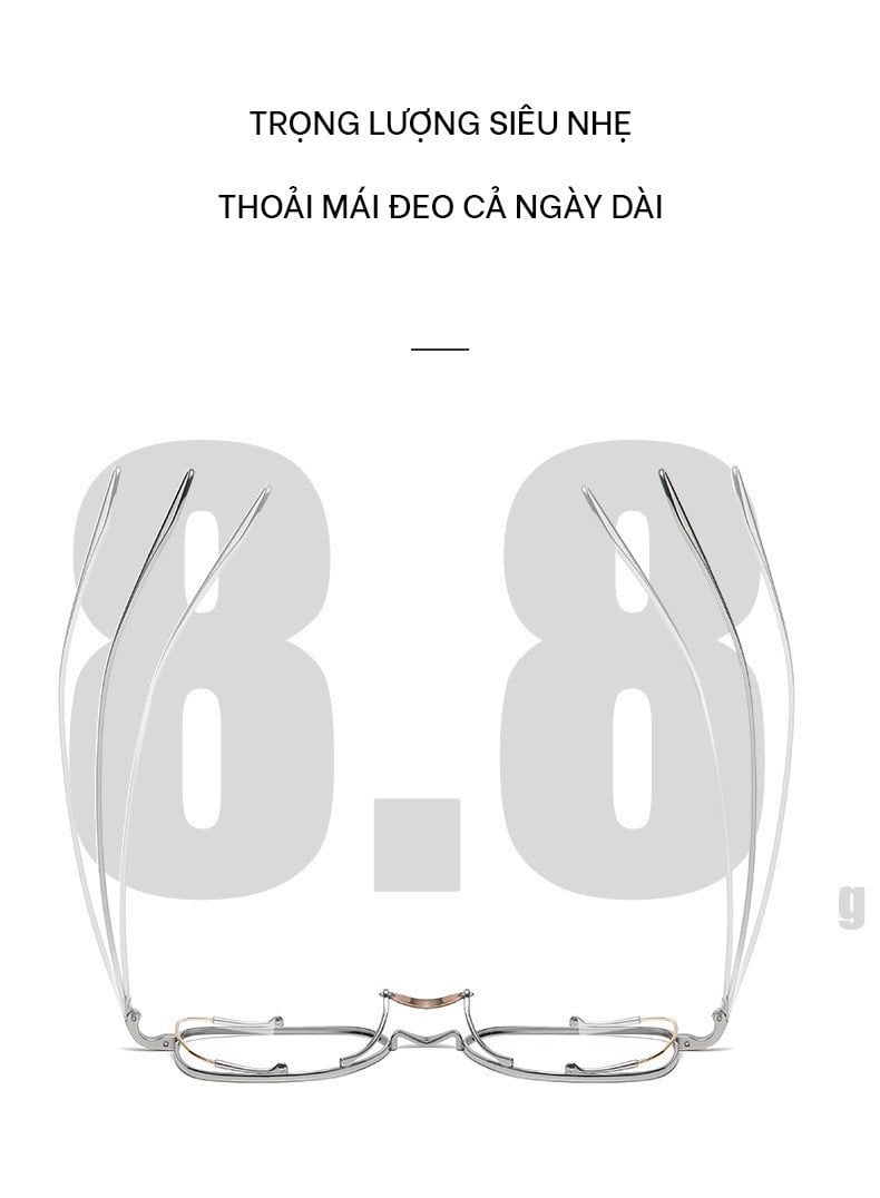 Gọng kính Vietphat Eyewear DTX124