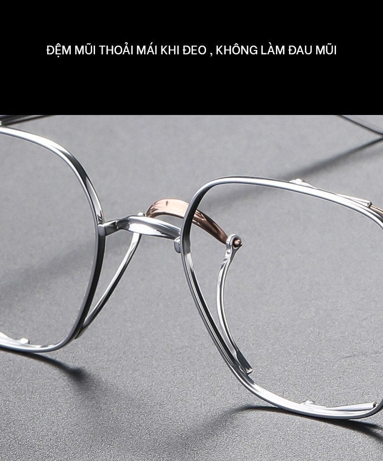 Gọng kính Vietphat Eyewear DTX124