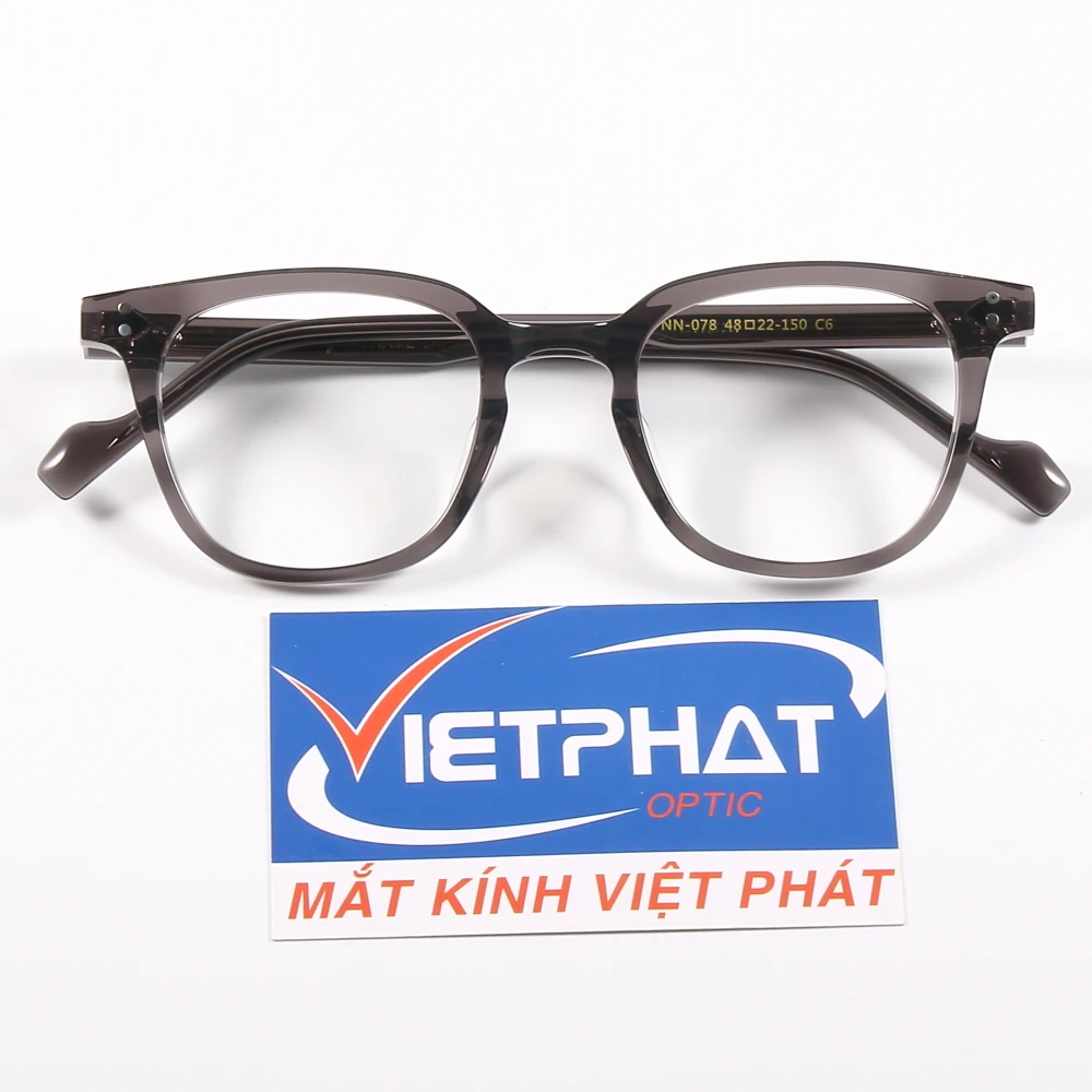 Gọng kính VIETPHAT NN-078 16 Gọng kính VIETPHAT NN-078