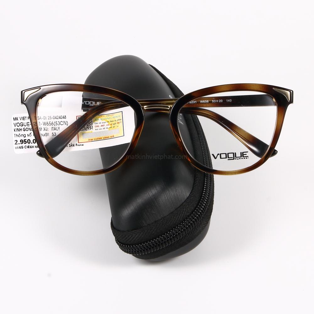 Gọng kính Vogue VO5231 10 Gọng kính Vogue VO5231