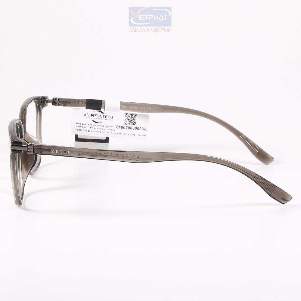 Gọng kính ZENTA DP25-A-ZT8003 18 Gọng kính ZENTA DP25-A-ZT8003