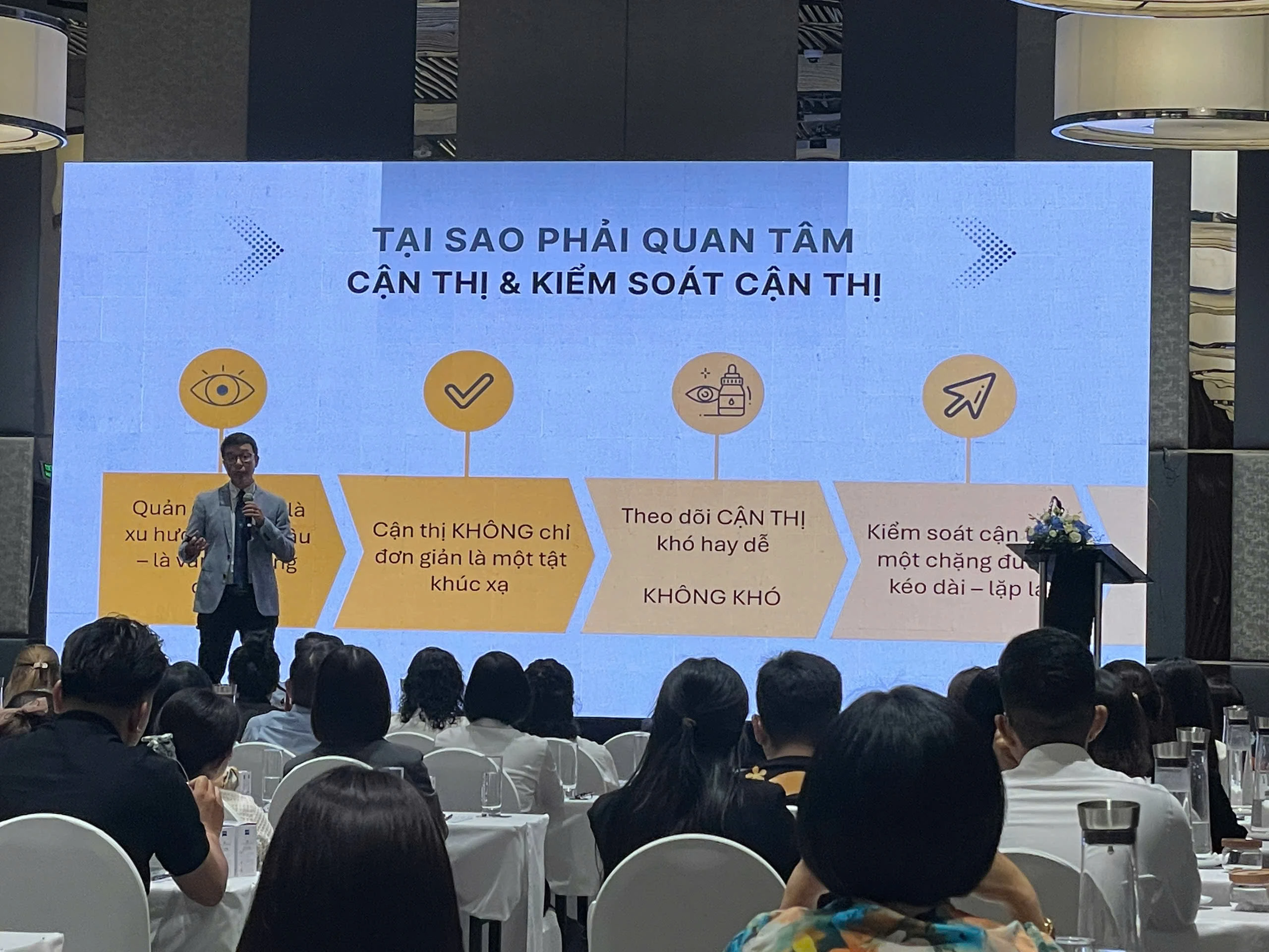 Hội thảo ZEISS MyoCare tại TP.HCM 9 Hội thảo ZEISS MyoCare tại TP.HCM