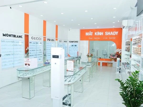 Top 10 Cửa Hàng Mắt Kính Quận 1 Uy Tín