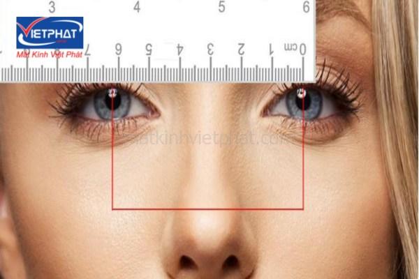 Khoảng cách đồng tử là gì? Cách đo khoảng cách đồng tử 7 Khoảng cách đồng tử