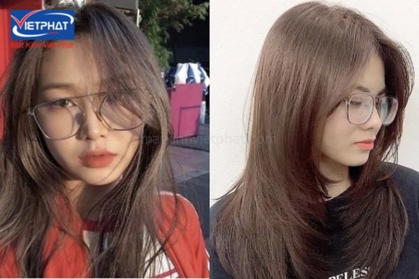 15+ kiểu tóc đẹp cho nữ đeo kính cận thu hút mọi ánh nhìn 12 kiểu tóc đẹp cho nữ đeo kính