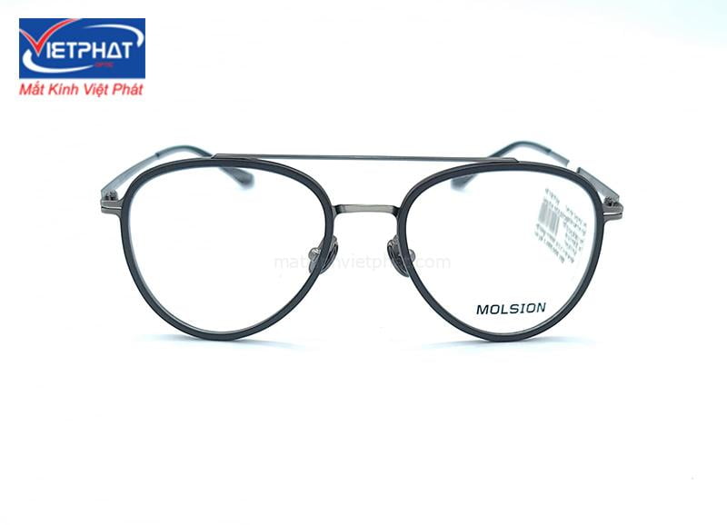 Gọng kính Molsion Aviator MJ6090_B11.C