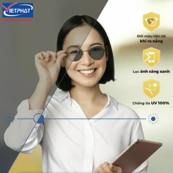 Kính đa tròng đổi màu - Giá kính đa tròng đổi màu tốt nhất 15 mua kính đa tròng đổi màu chính hãng