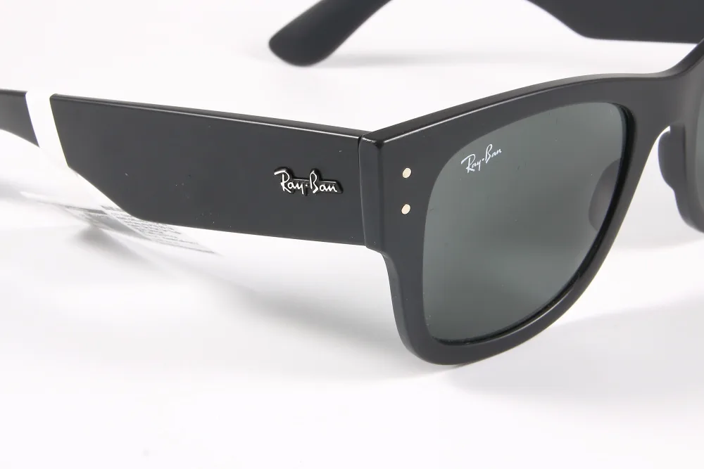Kính mát Ray-Ban MEGA WAYFARER 0RB4840S 17 Kính mát Ray-Ban 0RB4840S