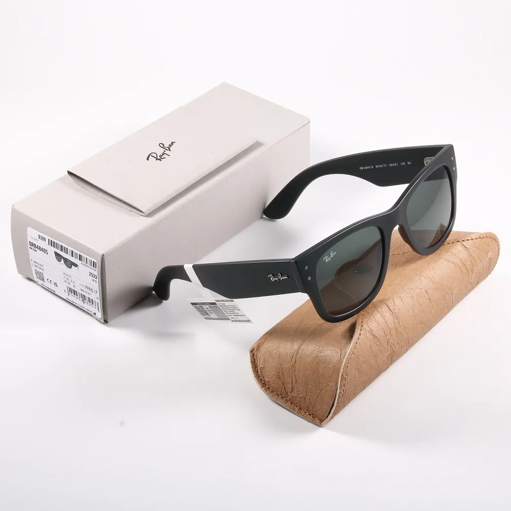 Kính mát Ray-Ban MEGA WAYFARER 0RB4840S 19 Kính mát Ray-Ban 0RB4840S