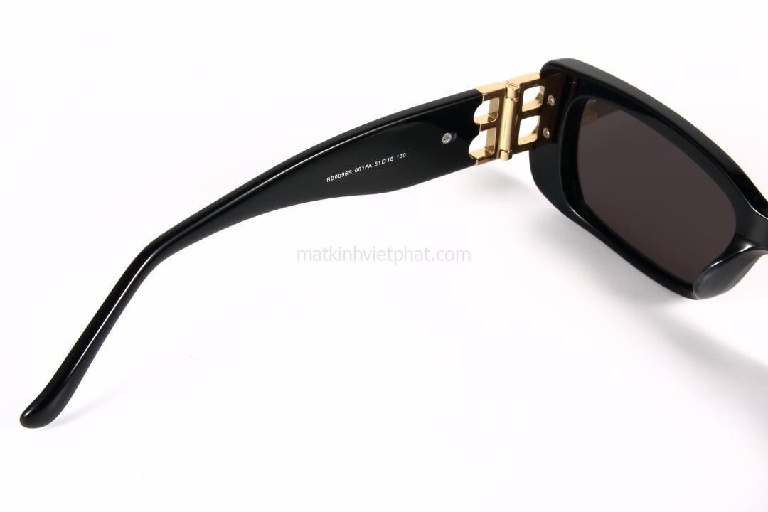 Kính mát Banlenciaga BB0096S 11 Kính mát Kính mát Banlenciaga BB0096S