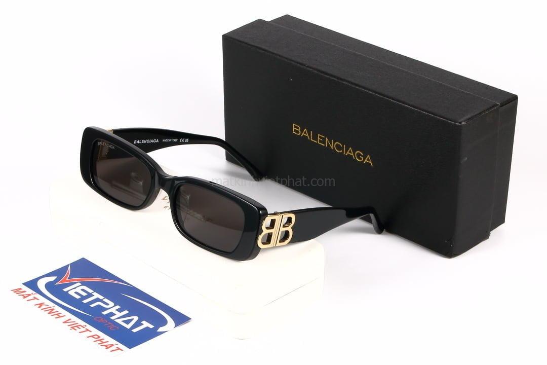 Kính mát Banlenciaga BB0096S 10 Kính mát Kính mát Banlenciaga BB0096S