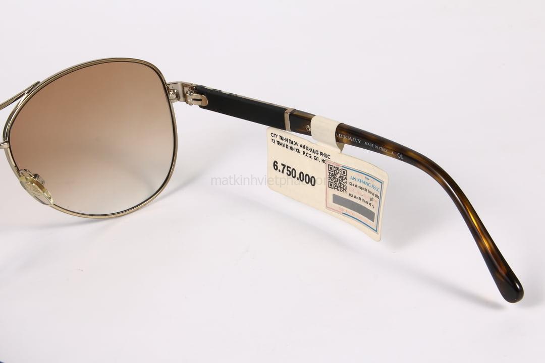 Kính mát Burberry B3080-1145/13 10 Kính mát Burberry B3080