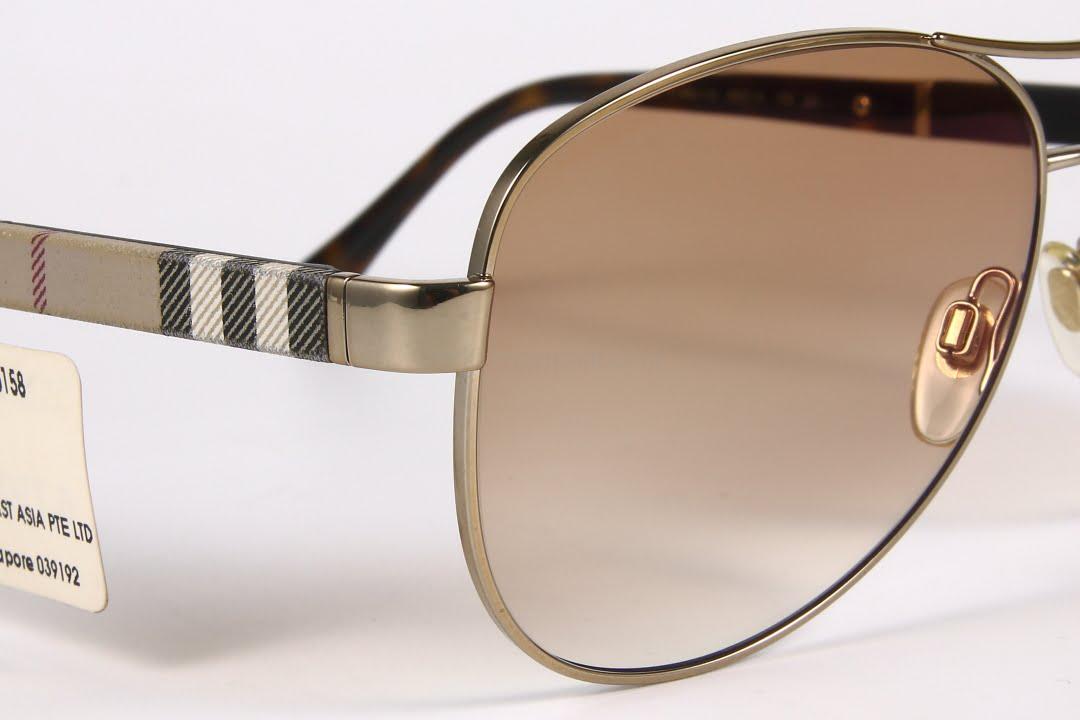 Kính mát Burberry B3080-1145/13 8 Kính mát Burberry B3080