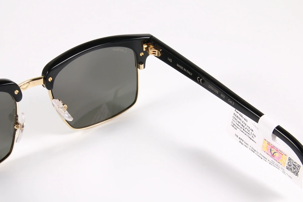 Kính mát Cartier CT0132S 26 Kính mát Cartier CT0132S