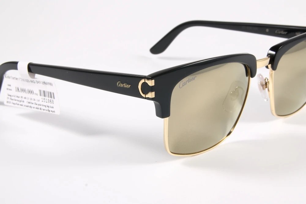 Kính mát Cartier CT0132S 24 Kính mát Cartier CT0132S