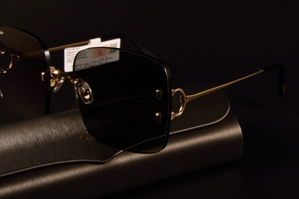 Kính mát Cartier CT0153S 20 Kính mát Cartier CT0153S