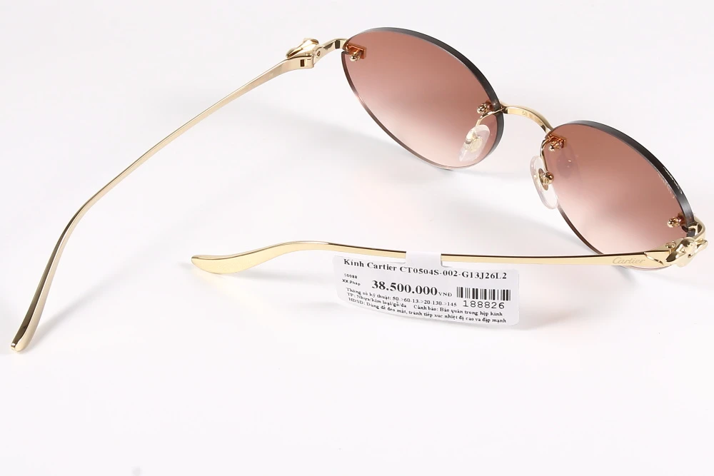 Kính mát Cartier CT0504S 39 Kính mát Cartier CT0504S
