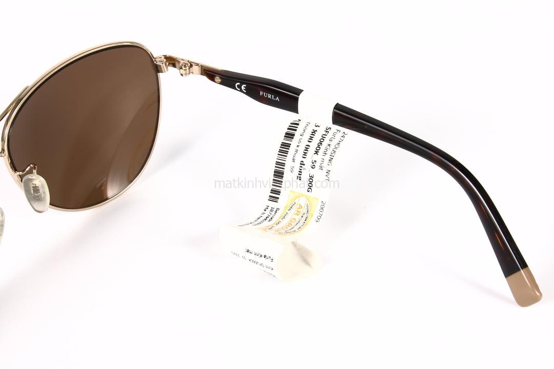 Kính mát Furla SFU060K_59_300G 12 Kính mát Furla SFU060K_59_300G