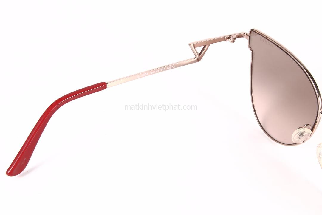 Kính mát Guess GU7604 28U 9 Kính mát Guess GU7604 28U