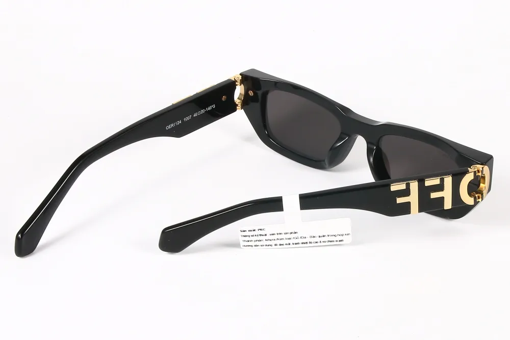 Kính mát Off White OERI124 12 Kính mát Off White OERI124