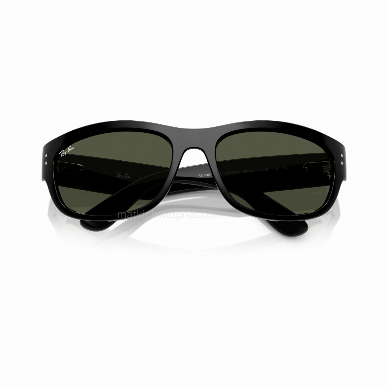 Kính mát Ray-Ban Mega balorama 0RB2289 11 Kính mát Ray-Ban Mega balorama 0RB2289