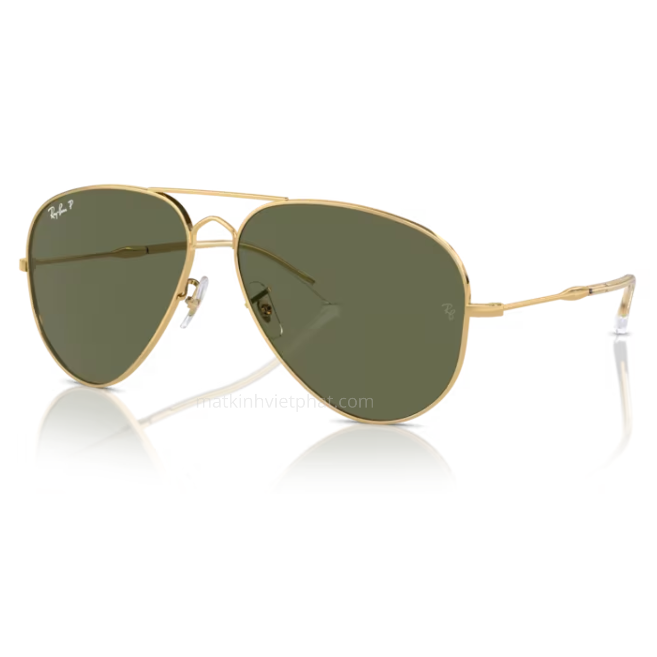Kính mát Ray-Ban Old aviator 0RB3825