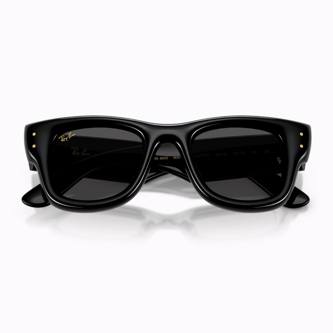 Kính mát Ray-Ban Wayfarer Puffer ORB4940 8 Kính mát Ray-Ban Wayfarer Puffer ORB4940